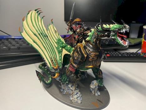 Stardrake by HelenMVCM