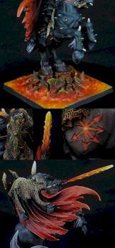 Archaon, the by White Weasel Studio