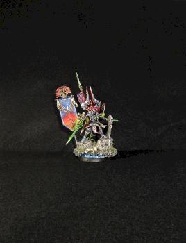 Asurmen Conversion by AshenStoneModels