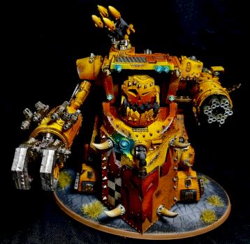 Gorkanaut by dagorlab
