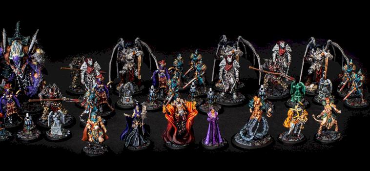 Black Rose Wars Boardgame by maybe.fairylights