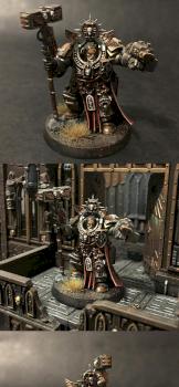 Grandmaster Voldus by Milosz Wojtasik