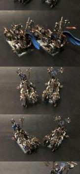 Chaos Chariots by Milosz Wojtasik