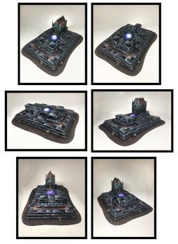 Desecrated Stormvault by Bleep Bloop