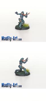Uxía McNeill by MadFlyArtStudio
