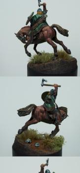 Rohan rider by cosmita