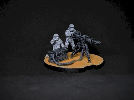 Star wars imperial e-web blaster canyon by raivan