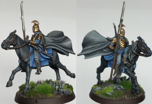 Rivendell knight 2 by Elrond8