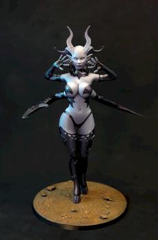 Inanna by FluidFox