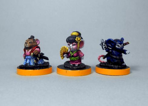 77547: Eastern Mouslings by Artufactory Baka