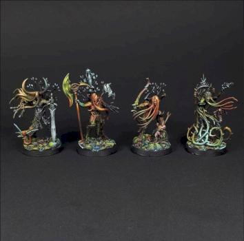 Ylthari’s Guardians Sylvaneth Warhammer Underworlds by Grosso