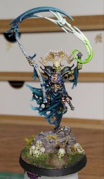 Mortisan Soulreaper by Inuki_93