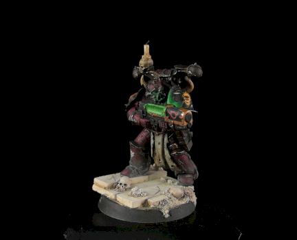 Word Bearer by Apostate777