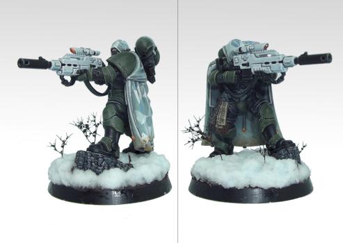 Primaris Eliminator 01 by Haemogoblin