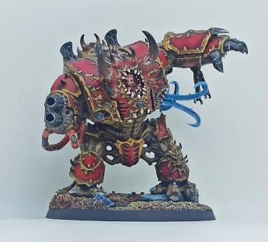 Helbrute by Garghathuloth