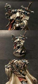 Lord Cypher by Milosz Wojtasik