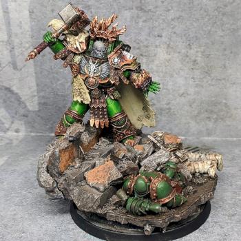 Vulkan by baddruck