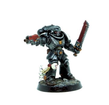 Intercessor assault Black Templars 1 by Teutonicus-varas