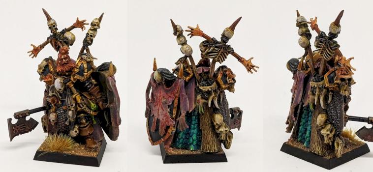 Wulfrik the Wanderer by Centipede