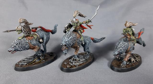 Rippa's Snarlfangs by orangecatpaint