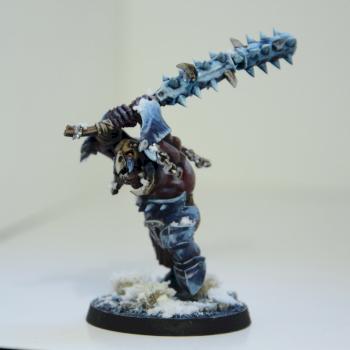 Morgok Krusha 2 by Trash_Tekkers