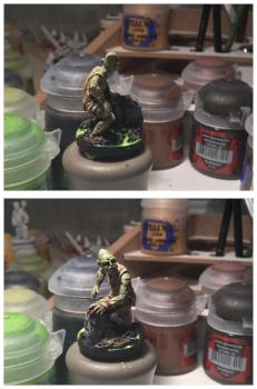 Talisman 4th edition Ghoul by Alexei40