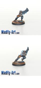 Moderators from Bakunin by MadFlyArtStudio