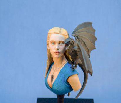 Mother of Dragons by Bonebor