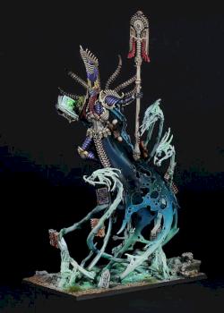 Nagash, Supreme Lord of the Undead by Newt3DP