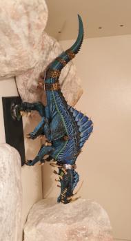 Troglodon by Cogni