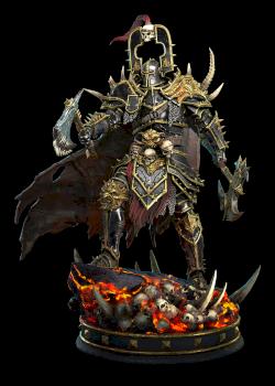 Moloch, blade of sorrow 1/24th scale by TAGO Collectibles