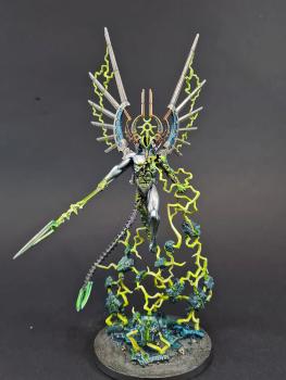 C'Tan Shard of the Void Dragon by GLD1