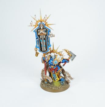 Lord Relictor Stormcast Eternals by Highelves.addict