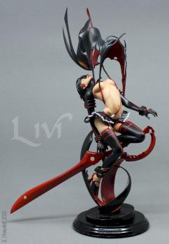 Matoi Ryuko by Livi