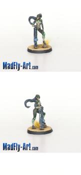 Hassassin Fidays by MadFlyArtStudio