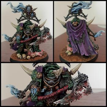 Lord of contagion by LePeintre