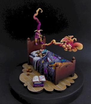 Mr. Sandman by Arbaal