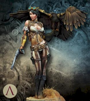 Jessica Thunderhawk 75mm. Scale75. by Akore