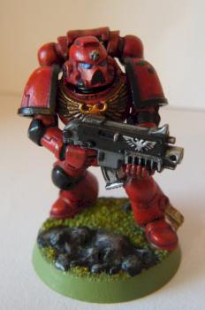 Just another mini by Afrogoblin