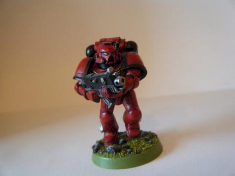 Just another mini by Afrogoblin
