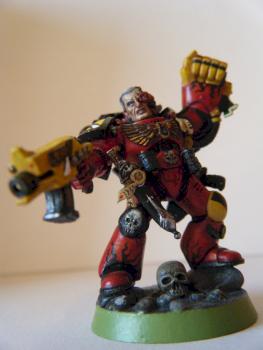 Just another mini by Afrogoblin