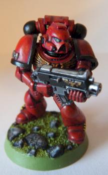 Just another mini by Afrogoblin