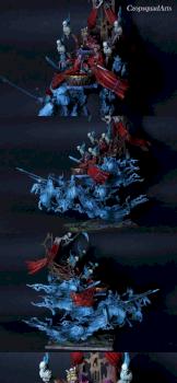 Coven Throne - Vampire Counts by Czopsquad
