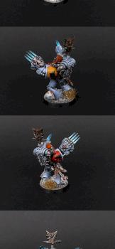Space Wolves Lone Wolf by fantasygames.com.pl