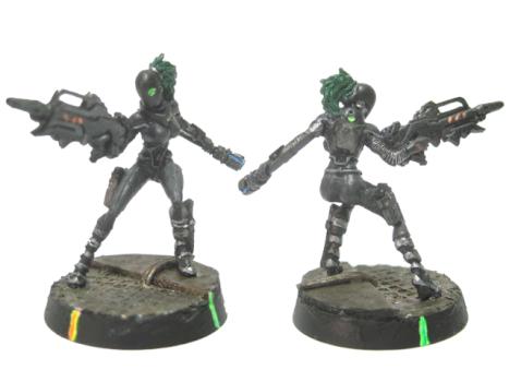 Zero female by Khultar