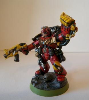 Just another mini by Afrogoblin