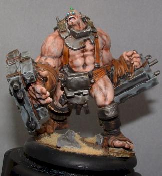 Mongo by BryanSteele