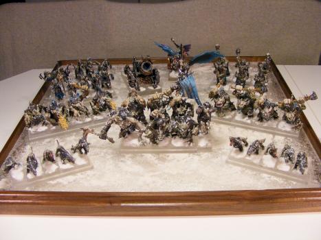 Throgg Army by Paradox Studio