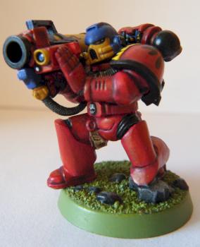 Just another mini by Afrogoblin