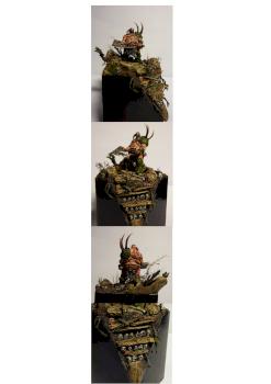 Nurgle Lord by CVM